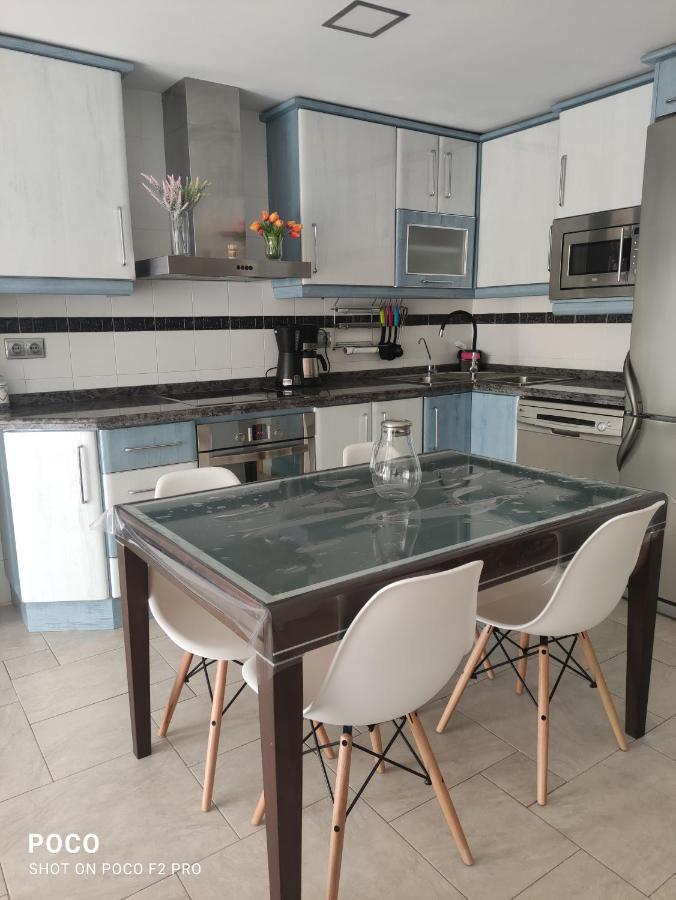 Casa Vacacional Lavernia กาบาเนส ภายนอก รูปภาพ