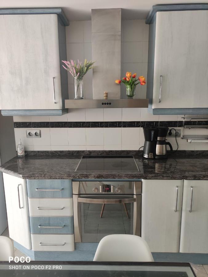Casa Vacacional Lavernia กาบาเนส ภายนอก รูปภาพ