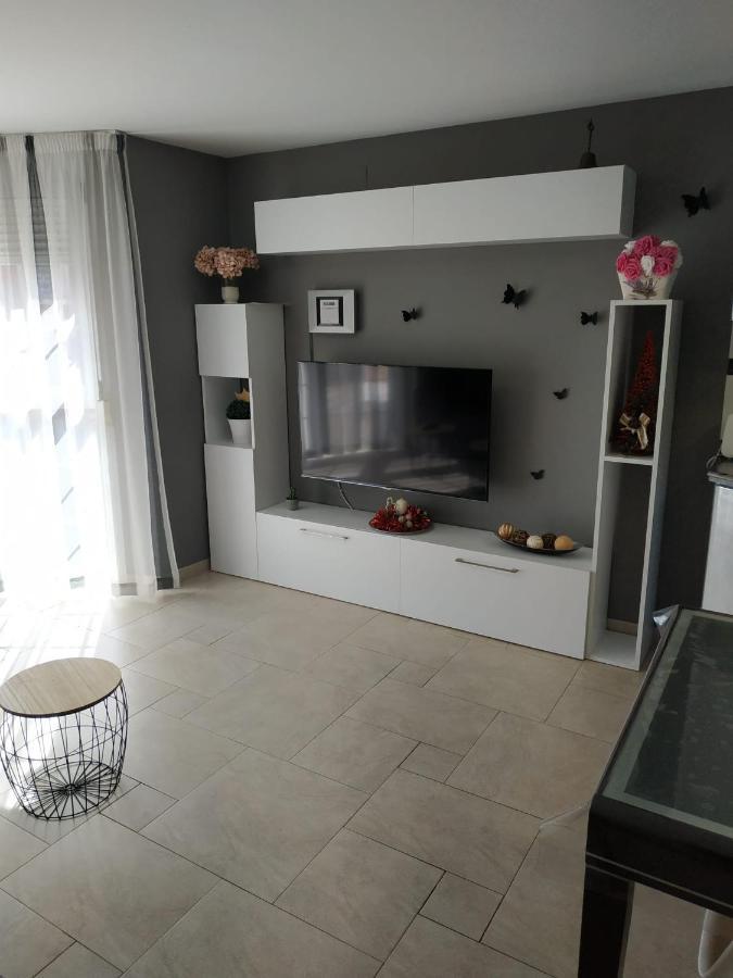 Casa Vacacional Lavernia กาบาเนส ภายนอก รูปภาพ