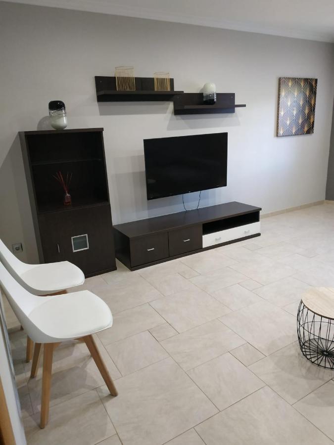 Casa Vacacional Lavernia กาบาเนส ภายนอก รูปภาพ