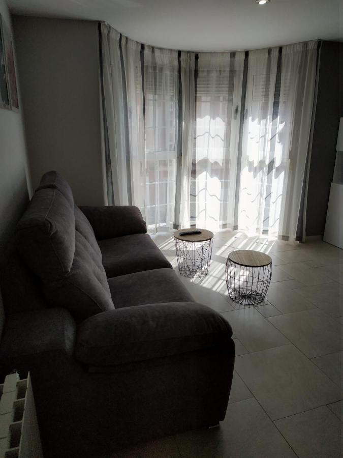 Casa Vacacional Lavernia กาบาเนส ภายนอก รูปภาพ