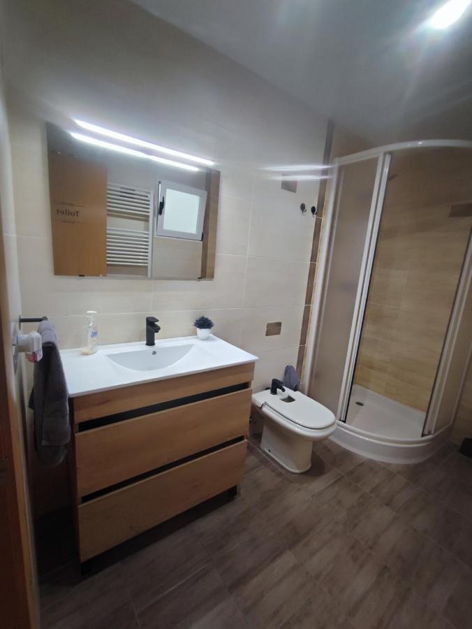 Casa Vacacional Lavernia กาบาเนส ภายนอก รูปภาพ