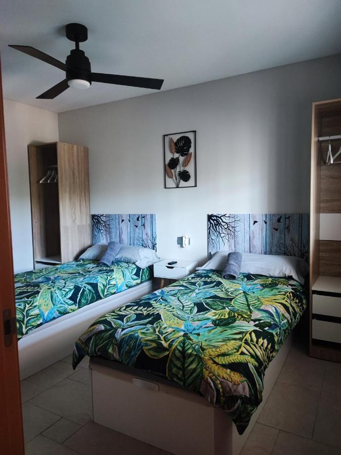 Casa Vacacional Lavernia กาบาเนส ภายนอก รูปภาพ