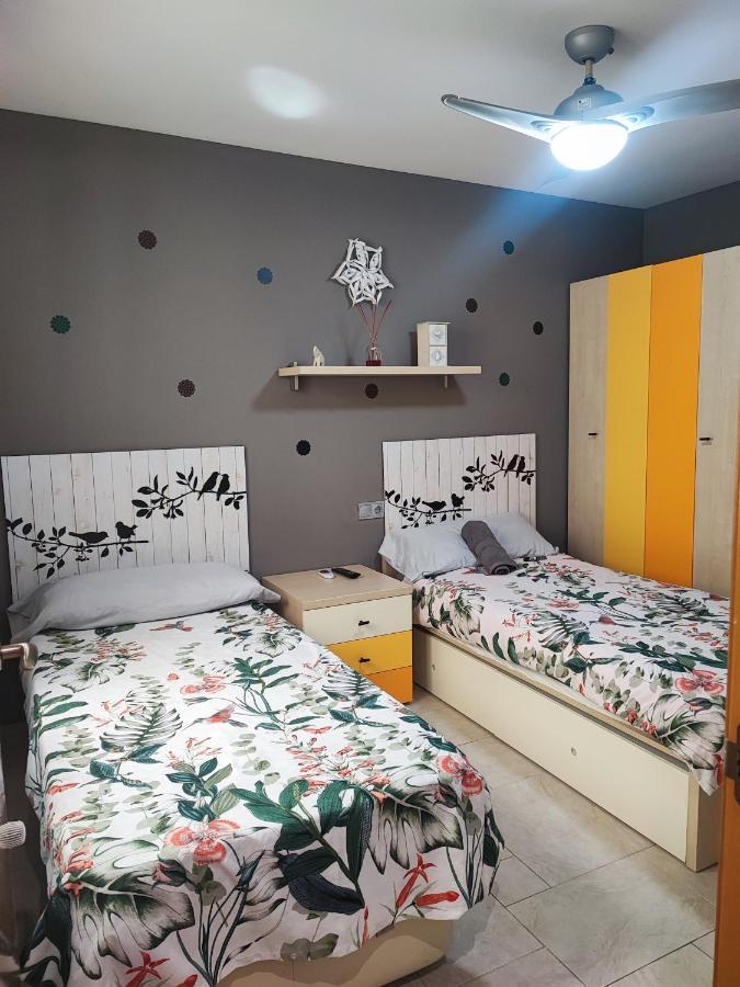 Casa Vacacional Lavernia กาบาเนส ภายนอก รูปภาพ