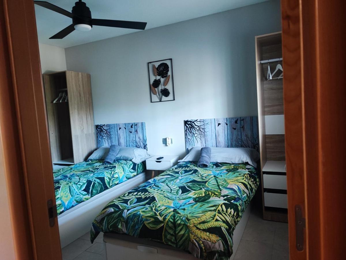 Casa Vacacional Lavernia กาบาเนส ภายนอก รูปภาพ