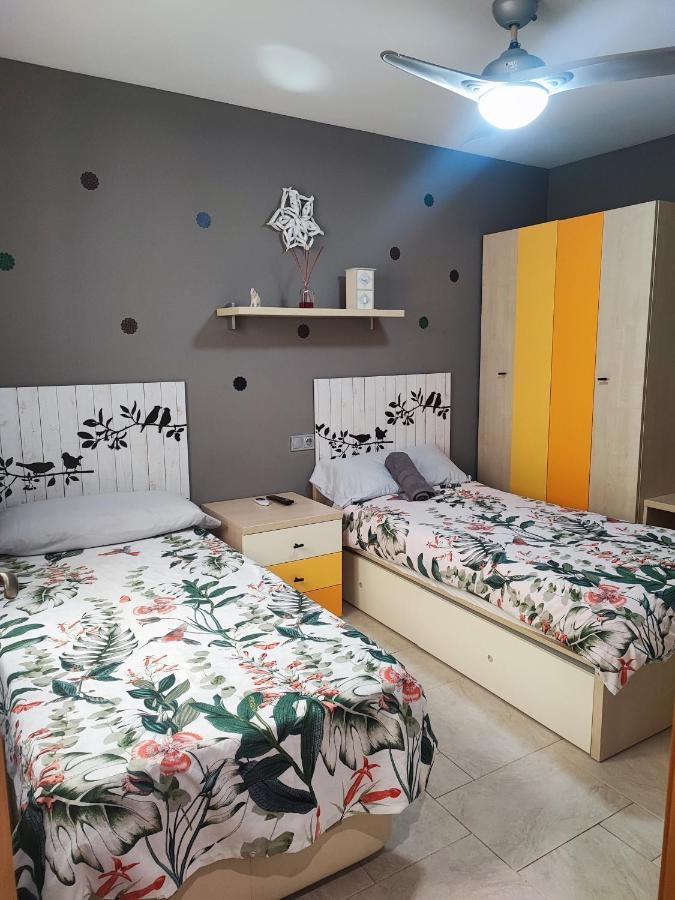 Casa Vacacional Lavernia กาบาเนส ภายนอก รูปภาพ