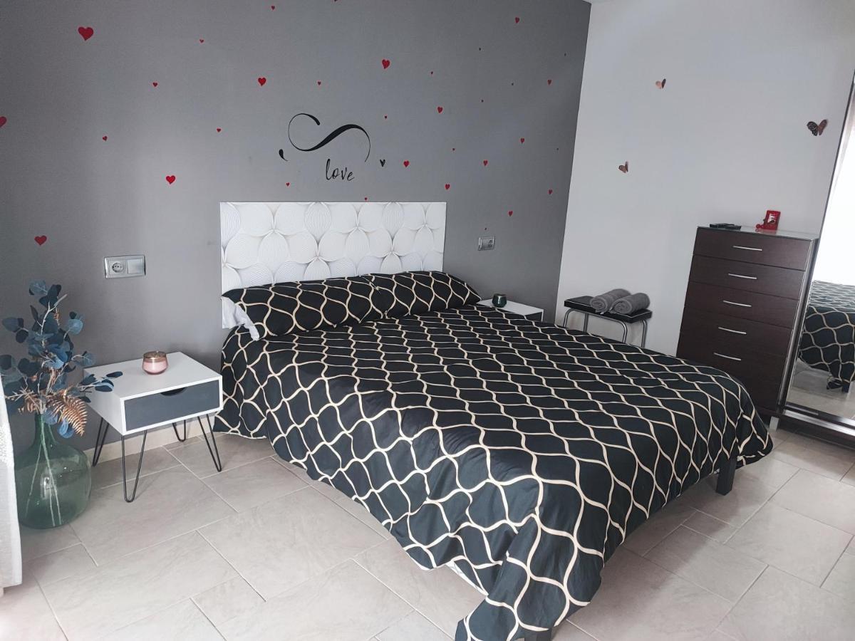 Casa Vacacional Lavernia กาบาเนส ภายนอก รูปภาพ