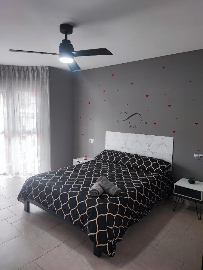 Casa Vacacional Lavernia กาบาเนส ภายนอก รูปภาพ