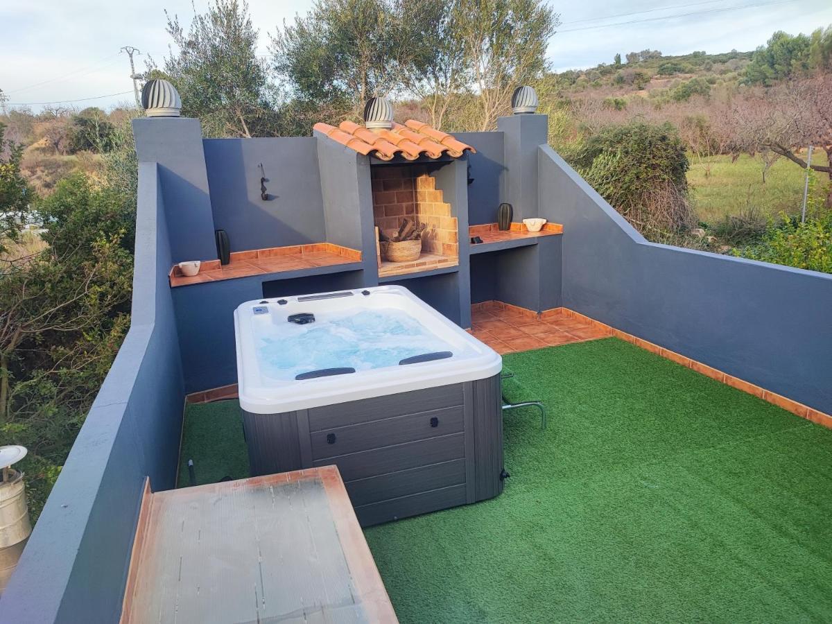 Casa Vacacional Lavernia กาบาเนส ภายนอก รูปภาพ